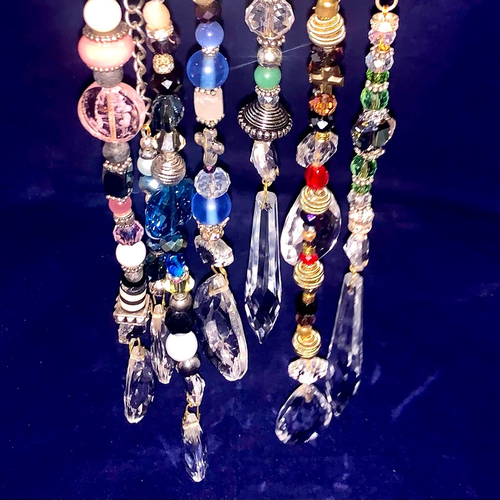 crystal sun catchers